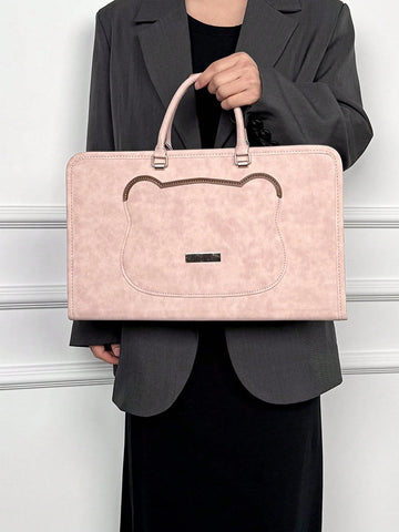 Cute Laptop Sleeve Bag 14 Inch Laptop Carrying Case, 15.6 Inch Laptop Protective Cover