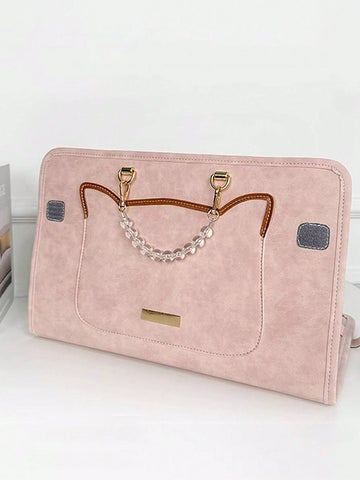 Cute Laptop Sleeve Bag 14 Inch Laptop Carrying Case, 15.6 Inch Laptop Protective Cover