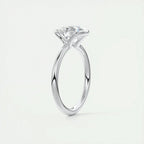 1PC Engagement Ring for Women shein