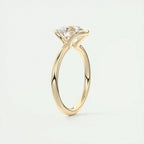 1PC Engagement Ring for Women shein