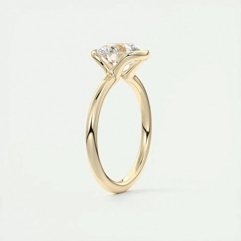 1PC Engagement Ring for Women shein