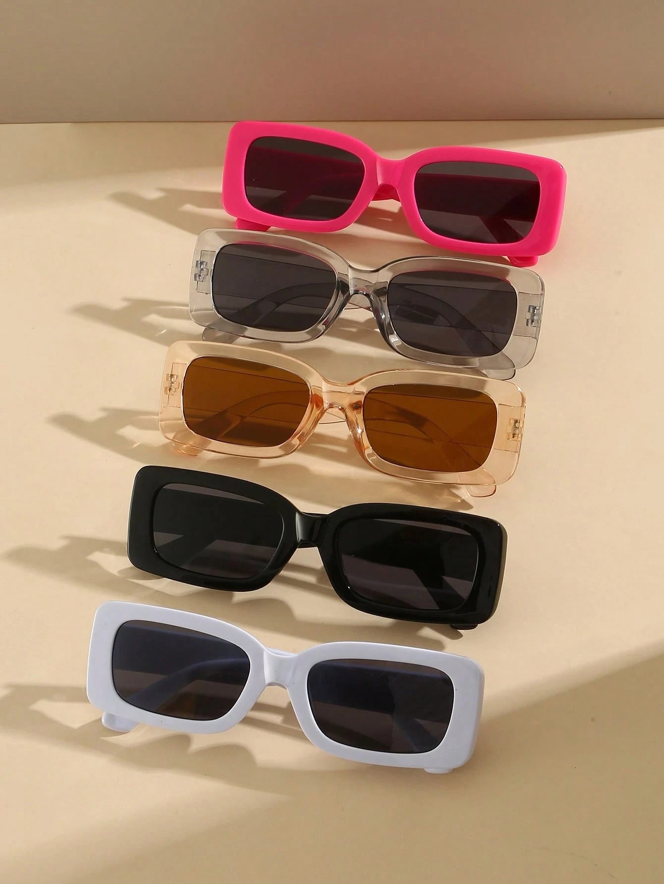 Stylish Ins-Style Unisex Sunglasses shein