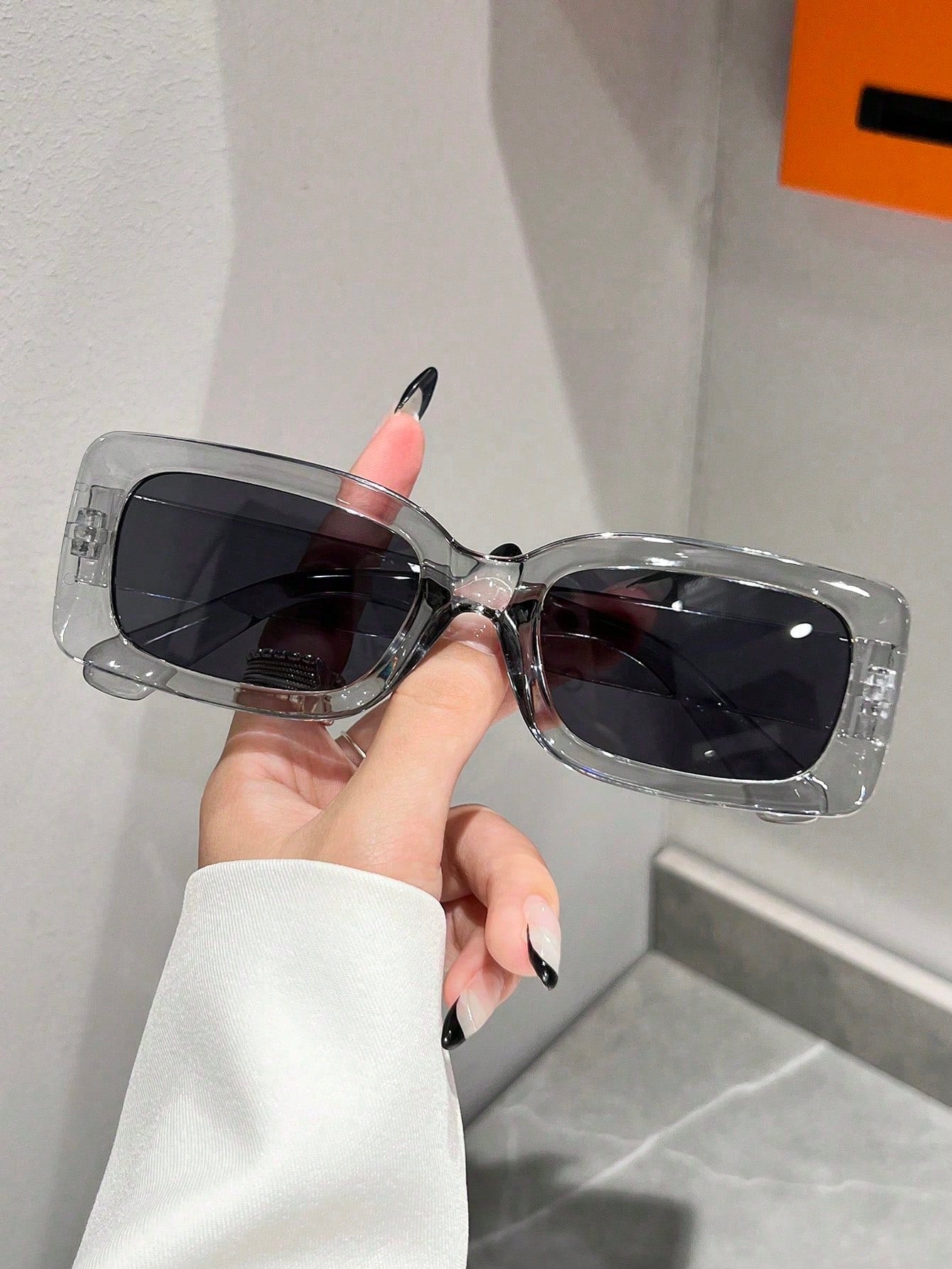 Stylish Ins-Style Unisex Sunglasses shein