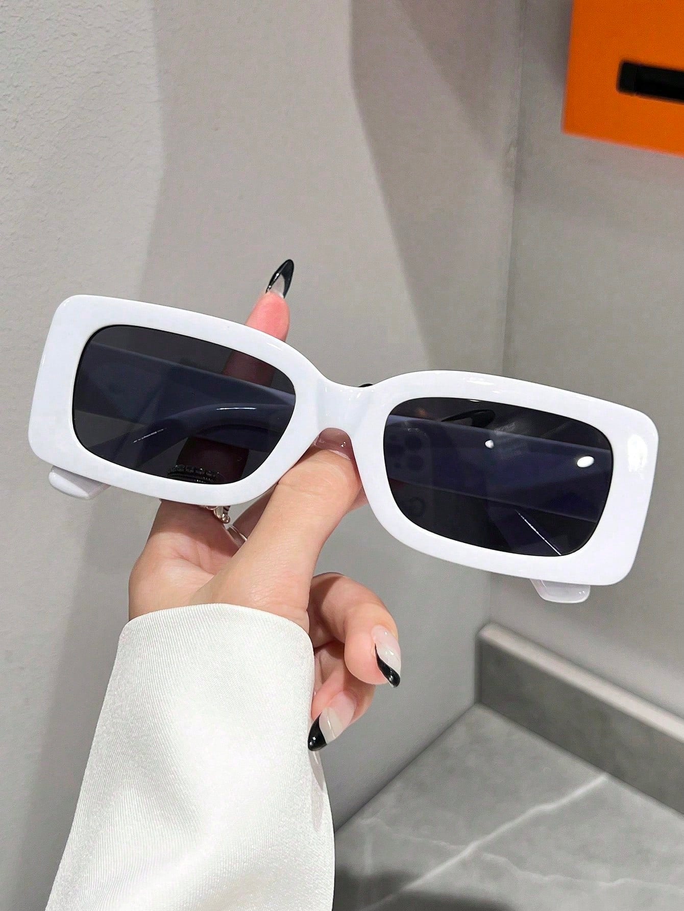 Stylish Ins-Style Unisex Sunglasses shein