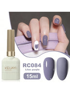 1pc 15ML 24Colors Gel Nail Polish shein