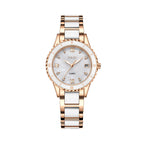 1pc Petite Vintage Luxury Women's Watch shein