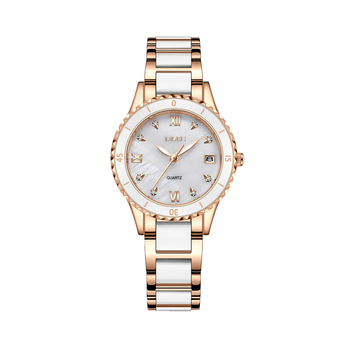 1pc Petite Vintage Luxury Women's Watch shein