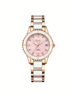 1pc Petite Vintage Luxury Women's Watch shein