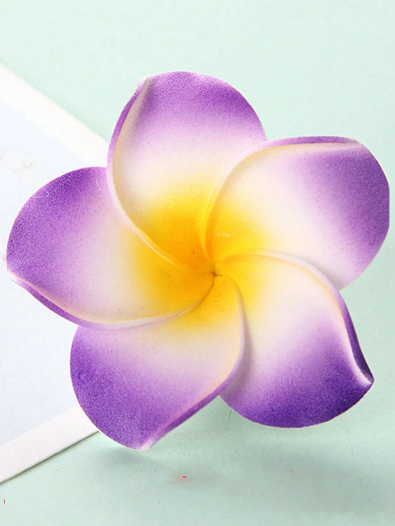 Women Flower Decor Alligator Hair Clip