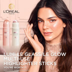 L'Oreal Paris True Match Lumi Le Glass Highlighter Stick shein