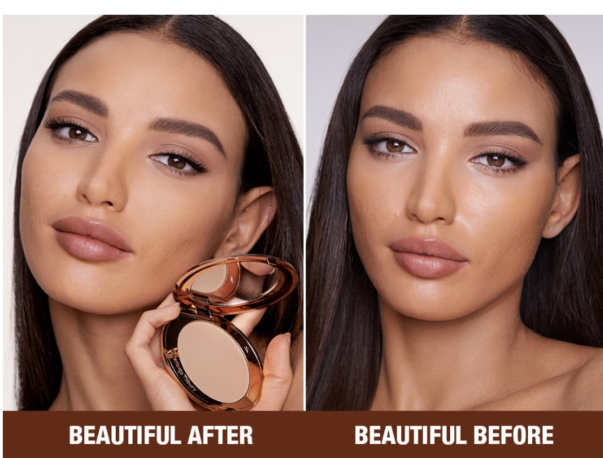 AIRBRUSH FLAWLESS FINISH Charlottetilbury