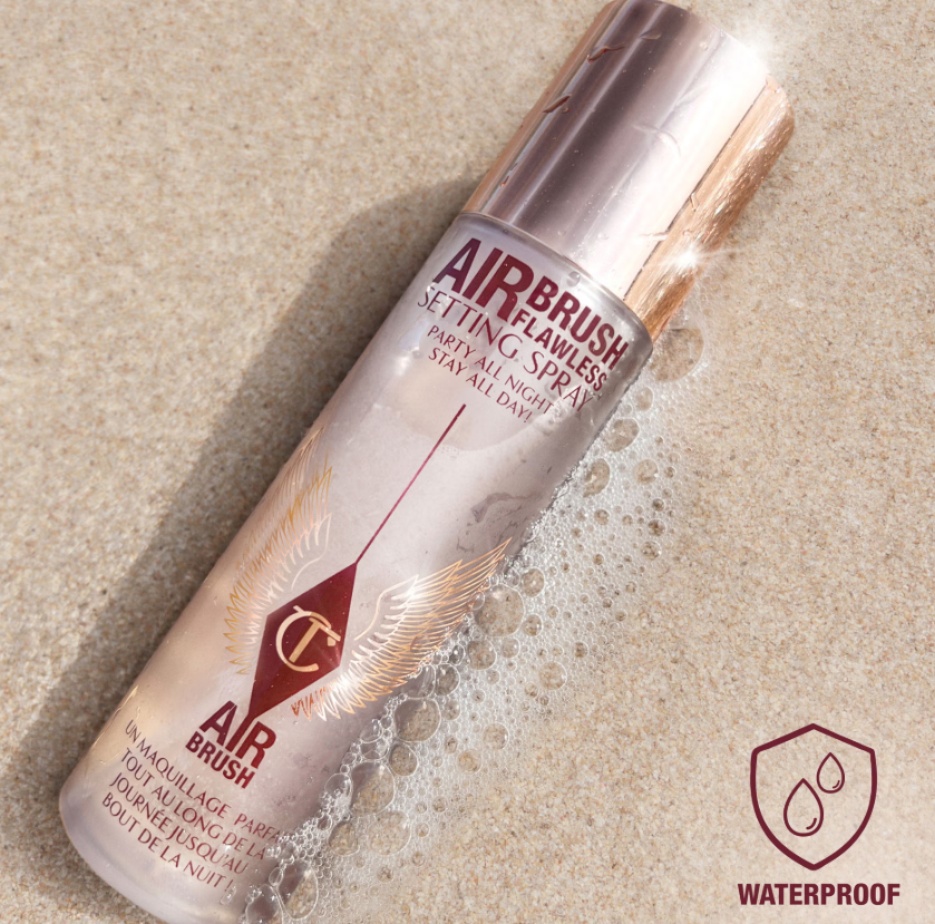 AIRBRUSH FLAWLESS SETTING SPRAY Charlottetilbury