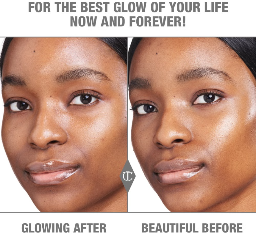 GLOW TONER Charlottetilbury