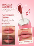 Air Plush Lip & Cheek Cream shein