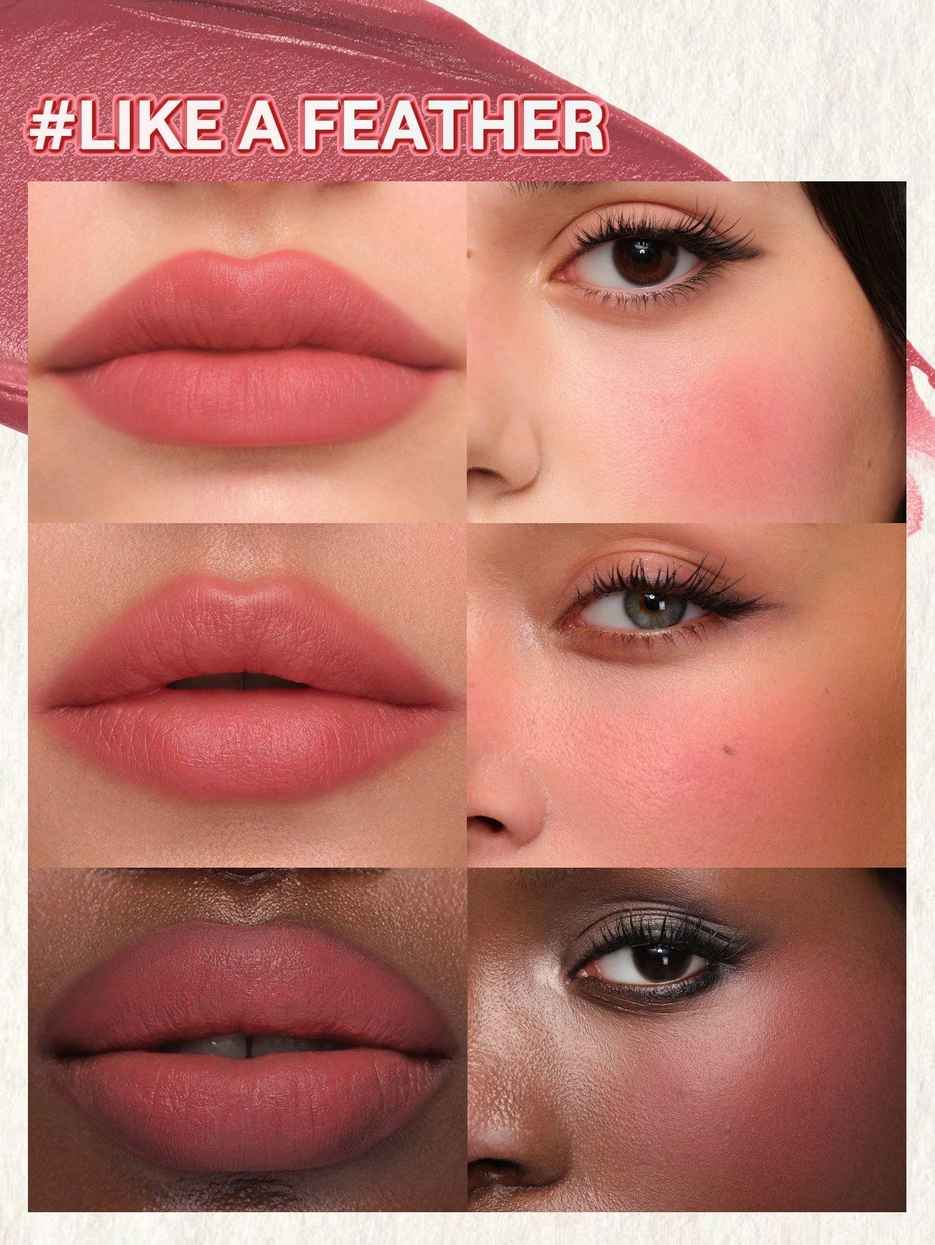 Air Plush Lip & Cheek Cream shein