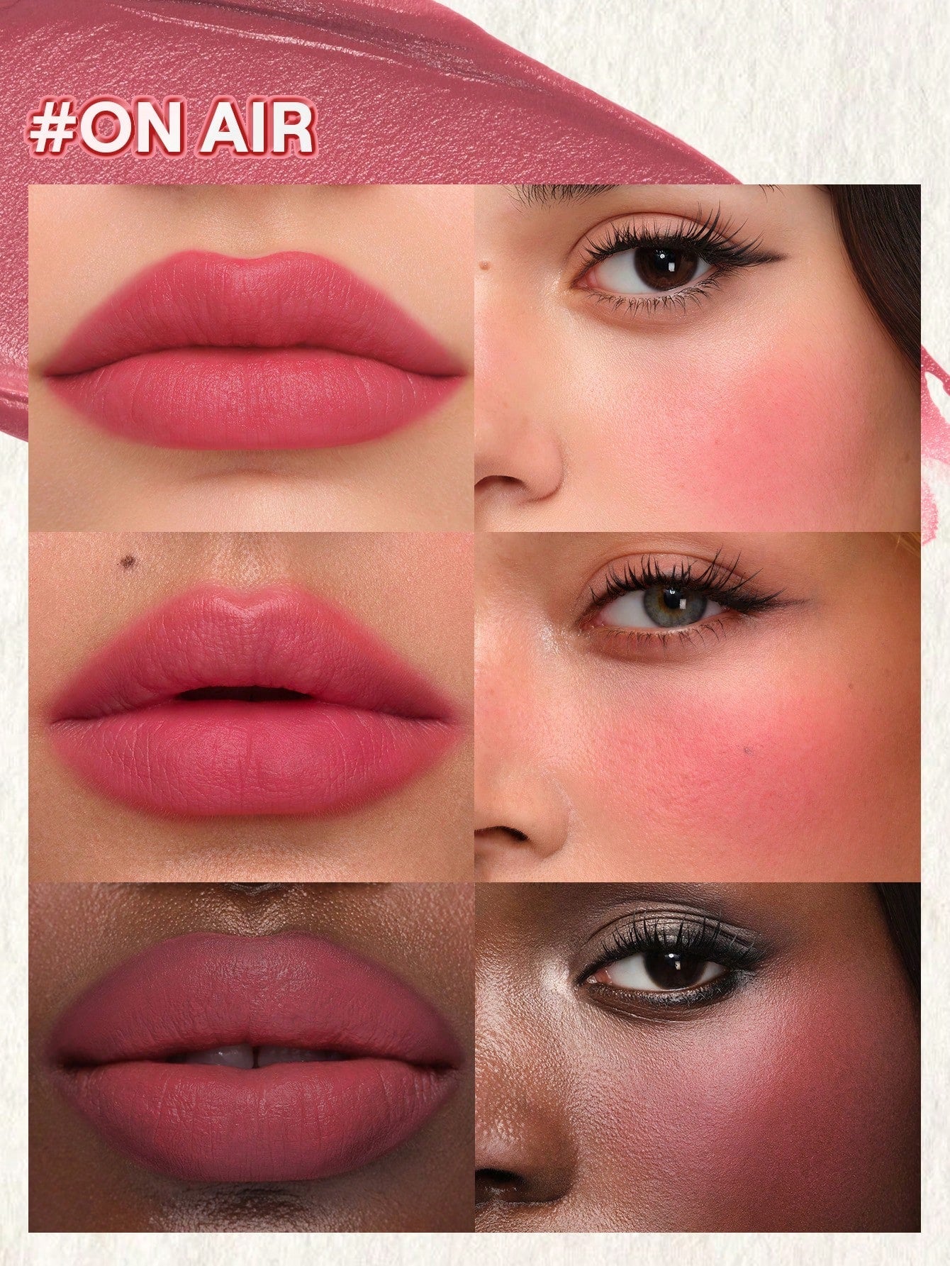 Air Plush Lip & Cheek Cream shein