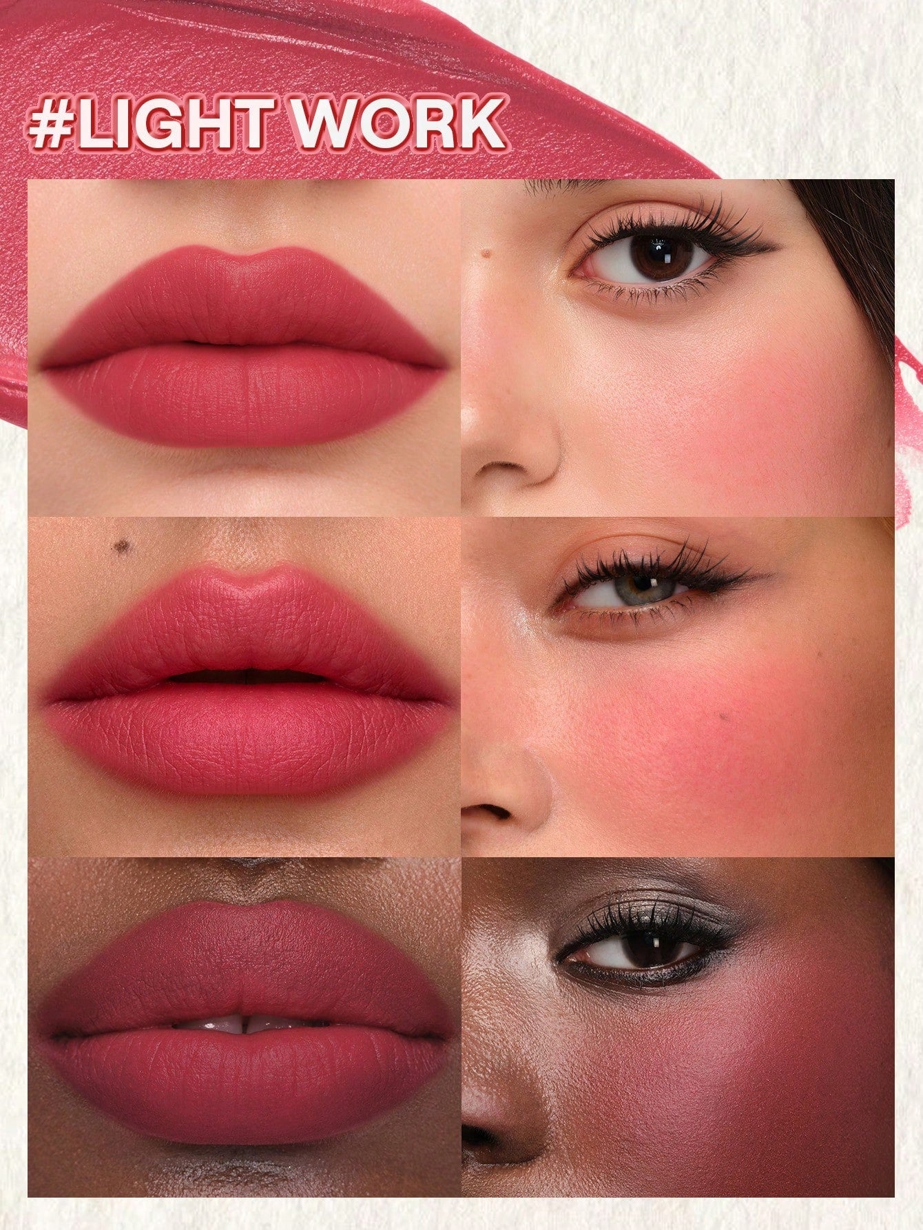 Air Plush Lip & Cheek Cream shein