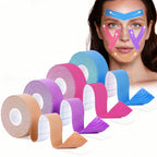 Anti-Wrinkle Tape | Facial Myofascial Lift Tape For Skin Firming, Toning & Tightening shein