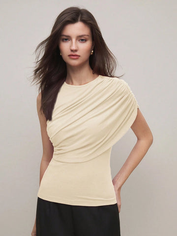 Women's Casual Off Shoulder T-Shirt