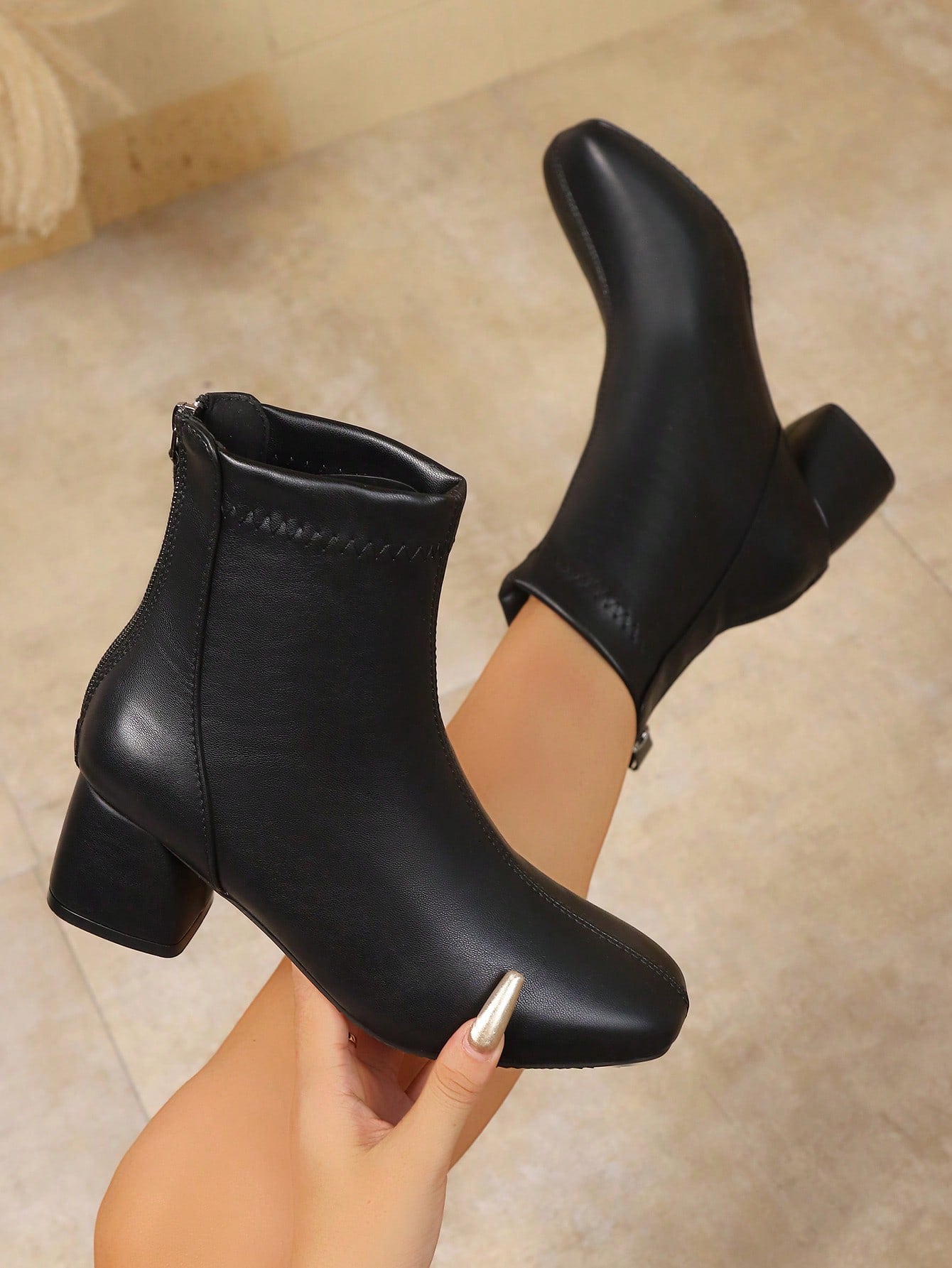 Clariva Boots For Women,Ankle Boots