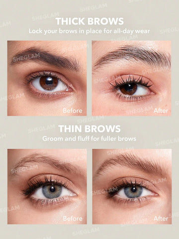 SET ME UP BROW HOLD SHEGLAM