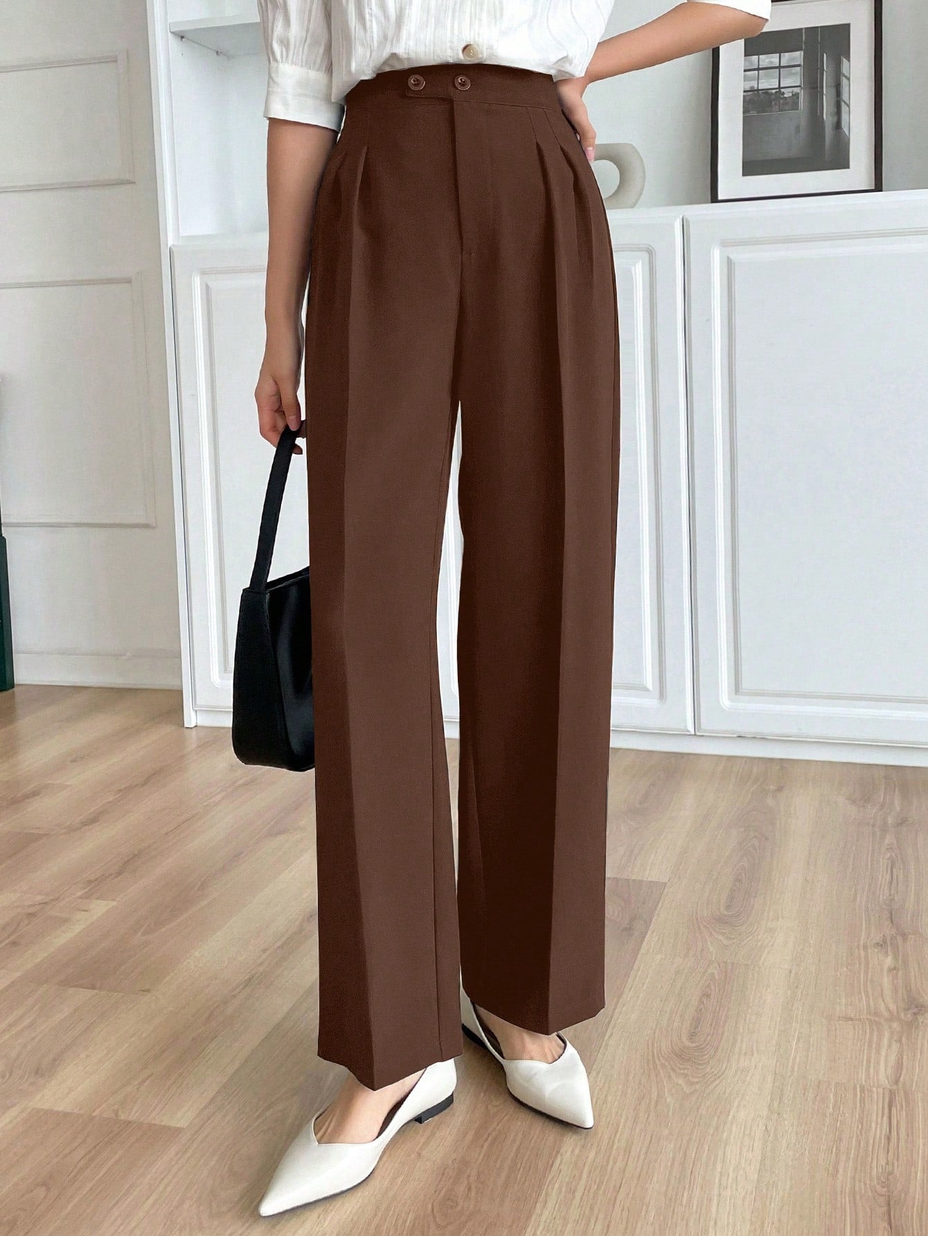 Women Dress Pants