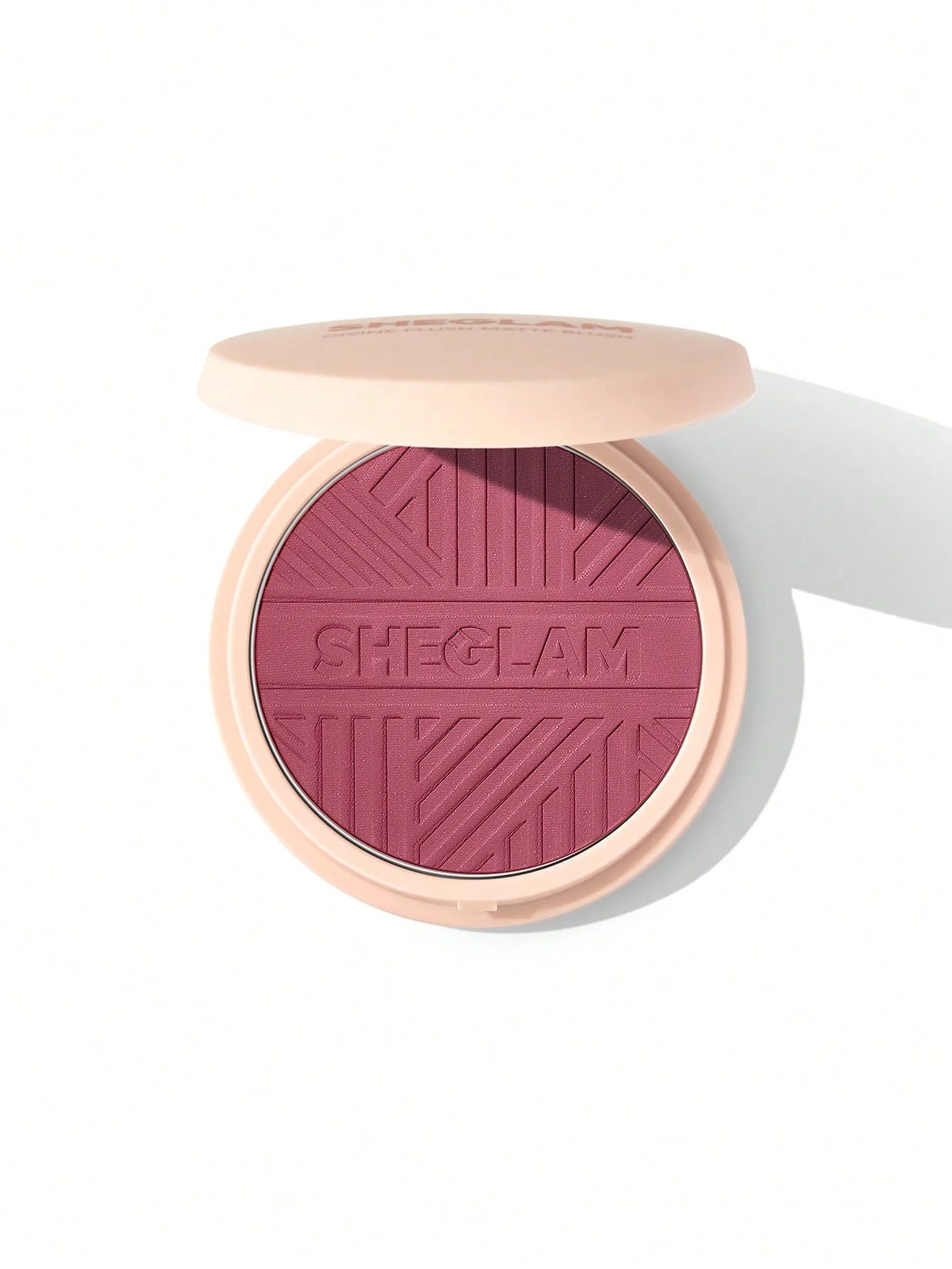 Lightweight Matte Blush SHEGLAM