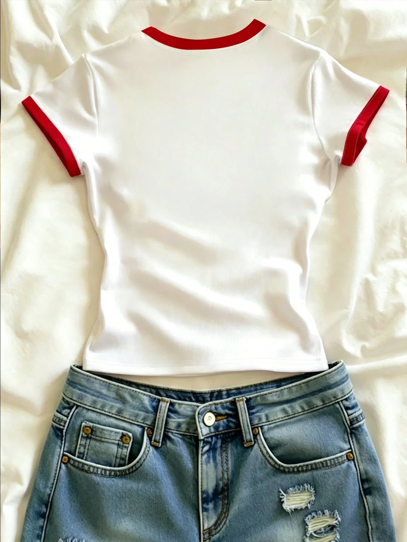 Graphic Tee shein