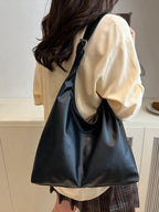 Fashionable Large Capacity Shoulder Bag For Women, Design Tote Bag shein