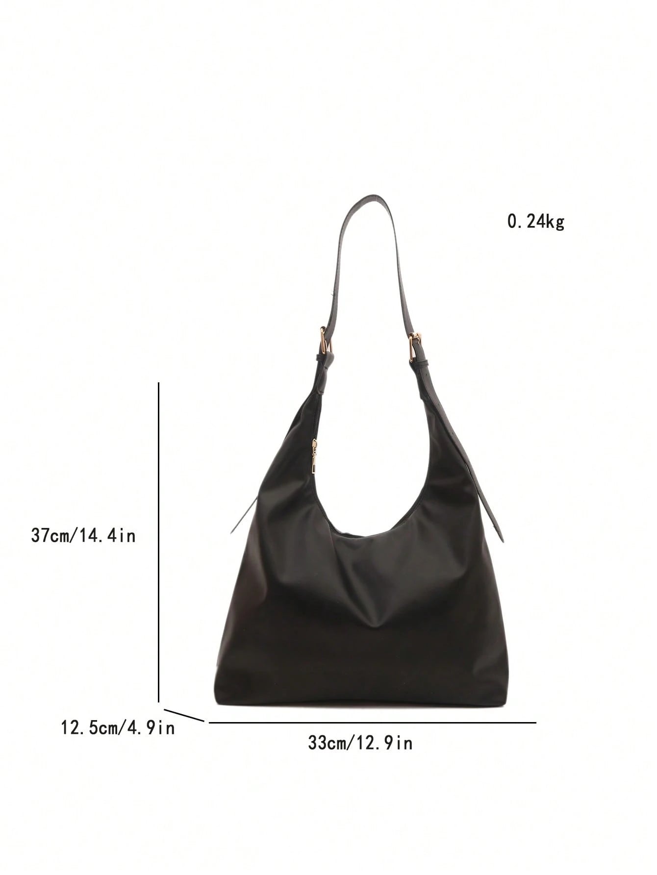 Fashionable Large Capacity Shoulder Bag For Women, Design Tote Bag shein