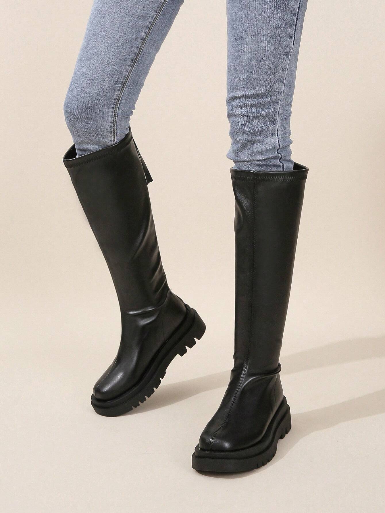 Fashionable Boots shein