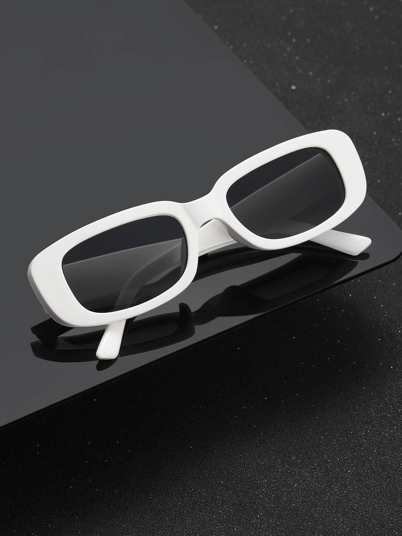 Fashionable Square Halloween Eyeglasses shein