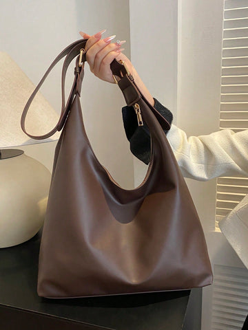 Fashionable Large Capacity Shoulder Bag For Women, Design Tote Bag