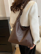 Fashionable Large Capacity Shoulder Bag For Women, Design Tote Bag shein