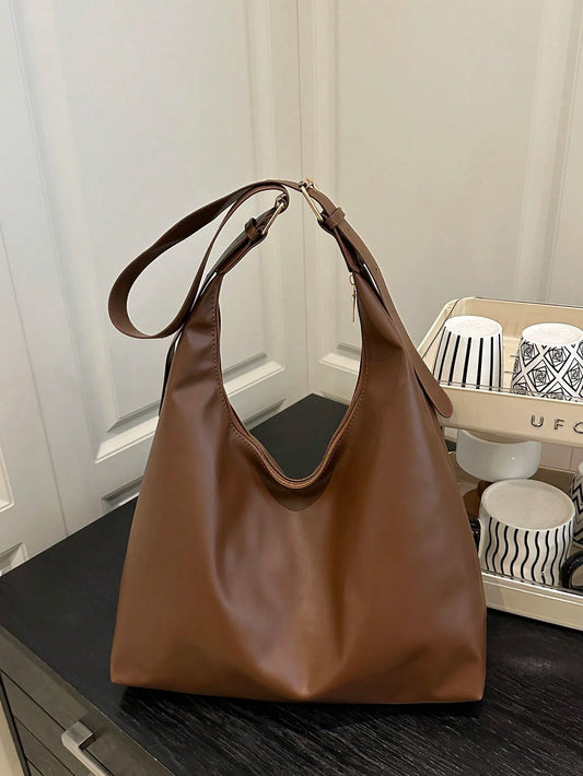 Fashionable Large Capacity Shoulder Bag For Women, Design Tote Bag