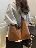 Fashionable Large Capacity Shoulder Bag For Women, Design Tote Bag shein