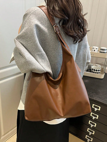 Fashionable Large Capacity Shoulder Bag For Women, Design Tote Bag