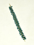 Faux Pearl Decor Bridal Headwear shein