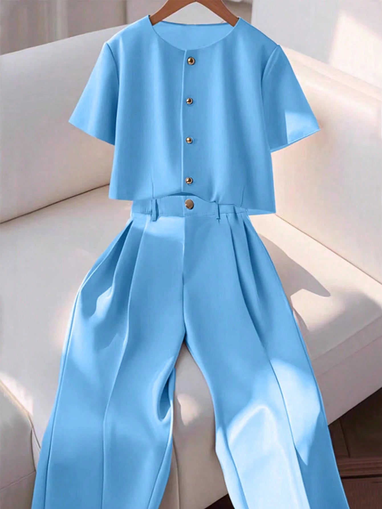 Women Two Pieces Outfits