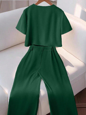 Women Two Pieces Outfits