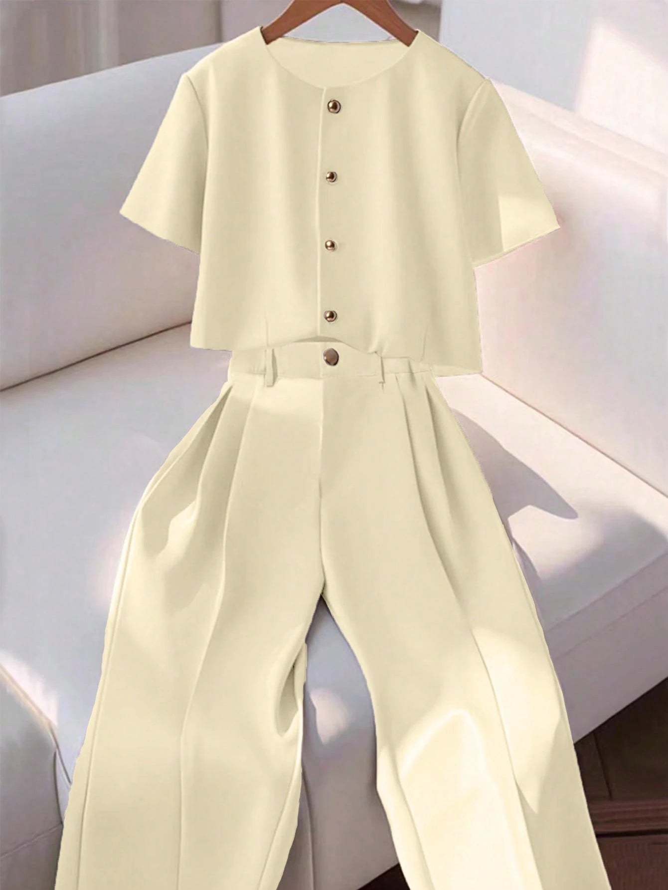 Women Two Pieces Outfits