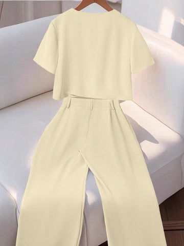 Women Two Pieces Outfits