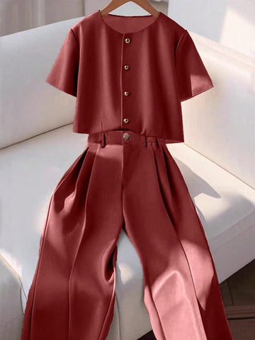 Women Two Pieces Outfits