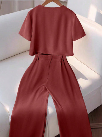 Women Two Pieces Outfits