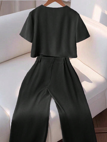 Women Two Pieces Outfits