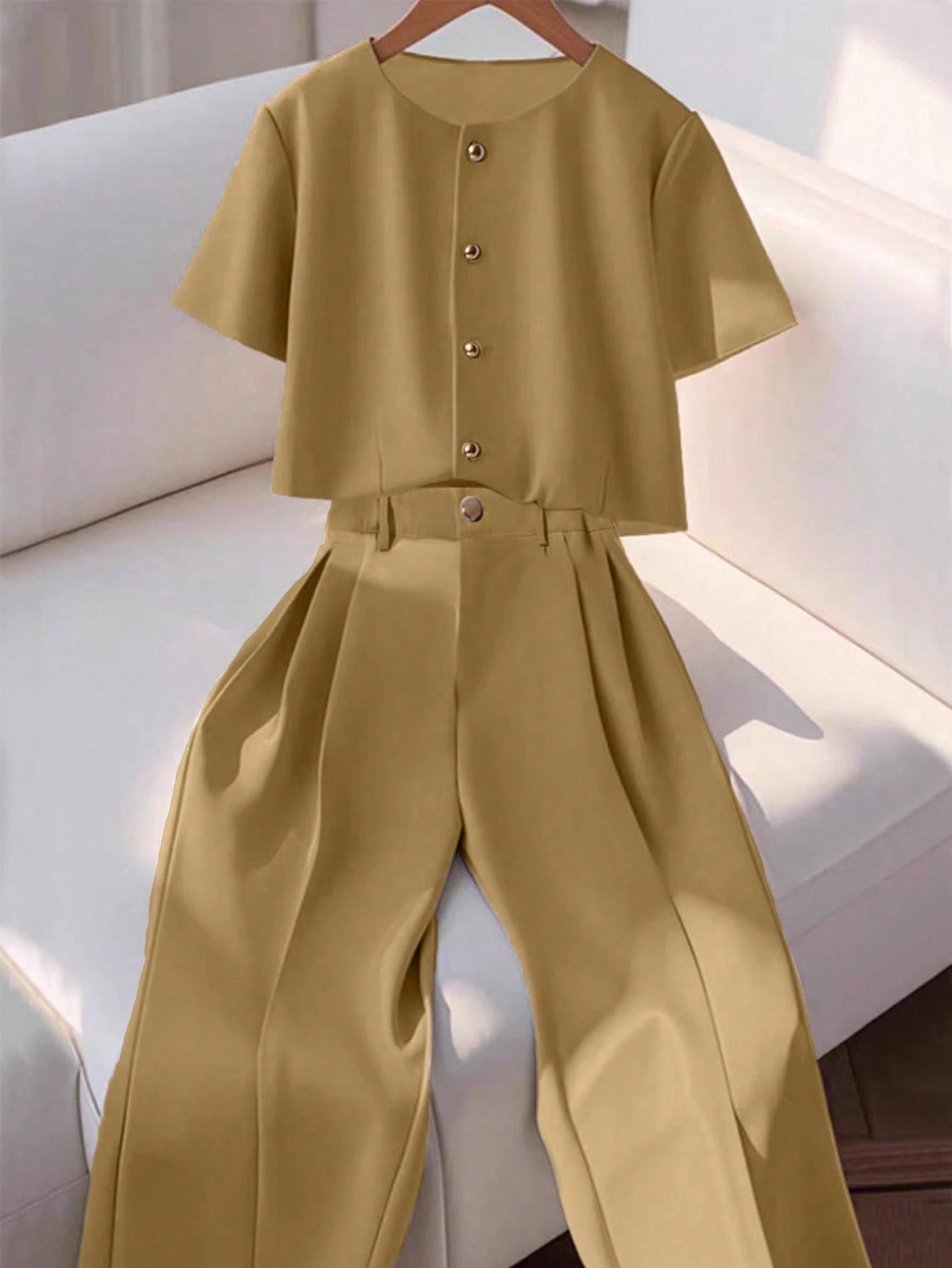 Women Two Pieces Outfits