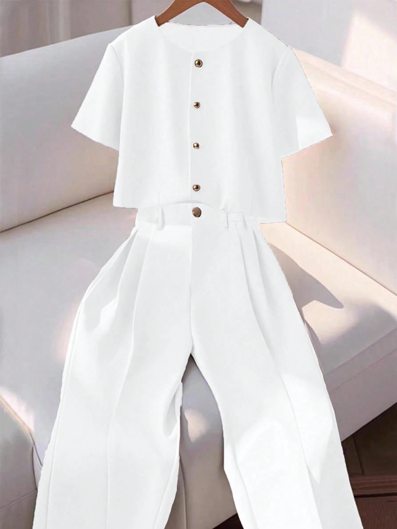 Women Two Pieces Outfits