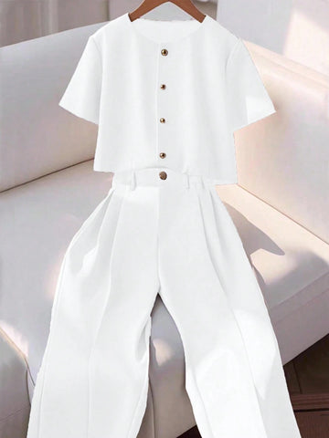 Women Two Pieces Outfits