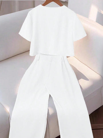 Women Two Pieces Outfits