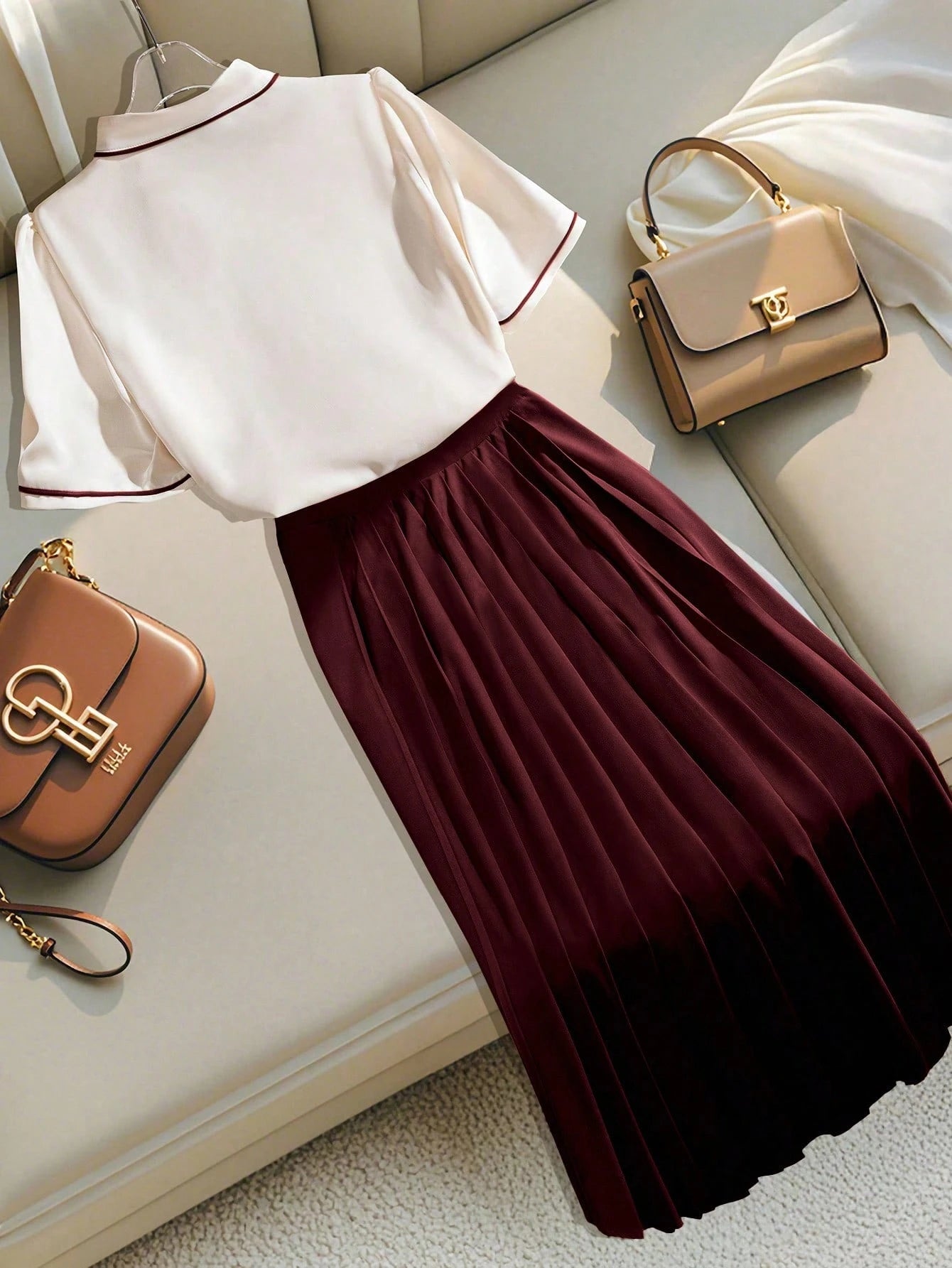 GlowEve Women Two Pieces Outfits